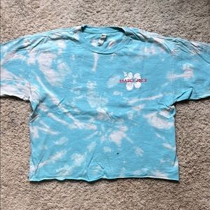 Blue Custom Tie-Dye Shirt

cropped
size medium
gently worn, one sharpie stain